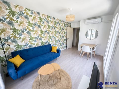 Le Thézanien, Wifi, Balcon Apartment in Perpignan