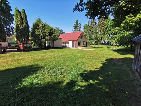 Sodyba pas Babą - namas IMPERIJA Apartment in Palanga