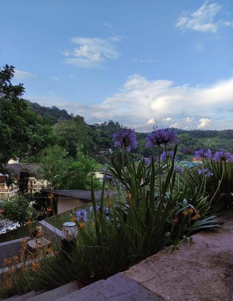 Natural landscape, Mountain view