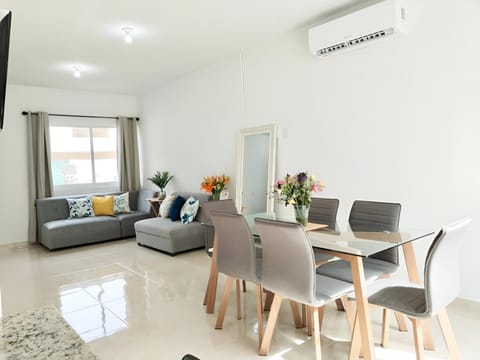 TV and multimedia, Living room, Dining area, Parking, air conditioner