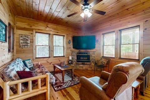 Mountain Haven Retreat Casa in Bryson City