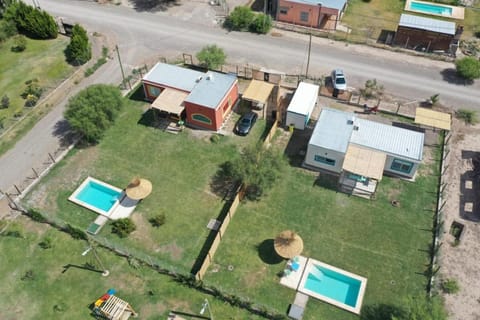 Cabañas Escondidas Taxco e Ilios Chalet in San Juan Province, Argentina