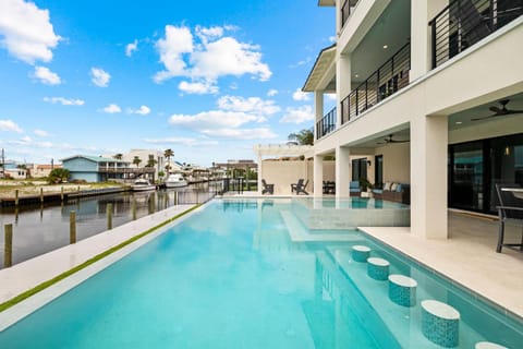 The Destin Boathouse House in Destin