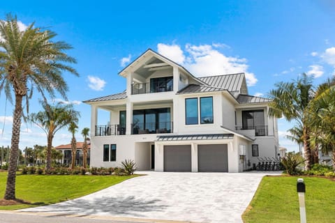 The Destin Boathouse House in Destin