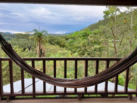 Natural landscape, View (from property/room), Balcony/Terrace, Mountain view