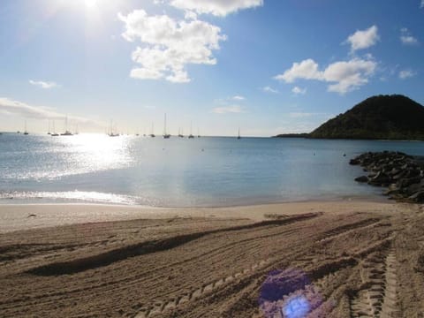 Renovated waterfront villa near the beach House in Saint Mary, Antigua and Barbuda