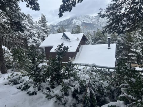 Garden, Mountain view