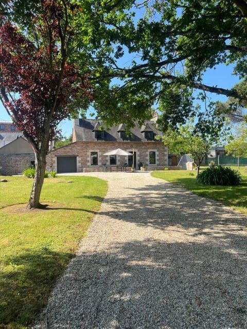 Ti Ar Familhou classée 3 étoiles House in Paimpol