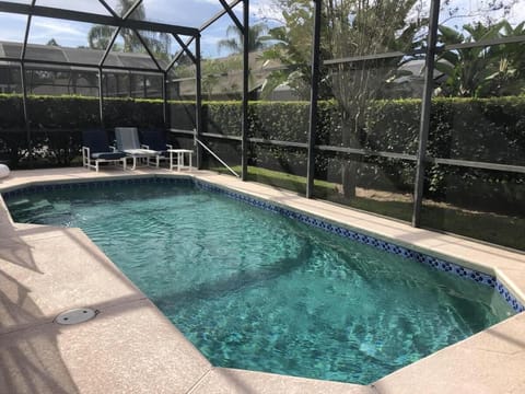 Private Pool Villa Many updates Southern Dunes House in Haines City