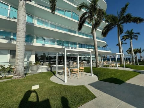 Marítima, beach front Piso 5 Apartment in Nuevo Vallarta