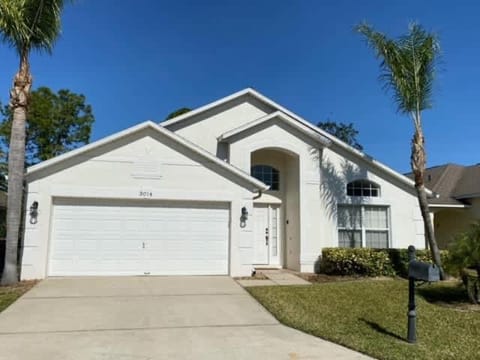 Golf Course Views Southern Dunes Villa House in Haines City