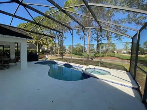 Golf Course Views Southern Dunes Villa House in Haines City