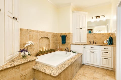 Bathroom, Bath
