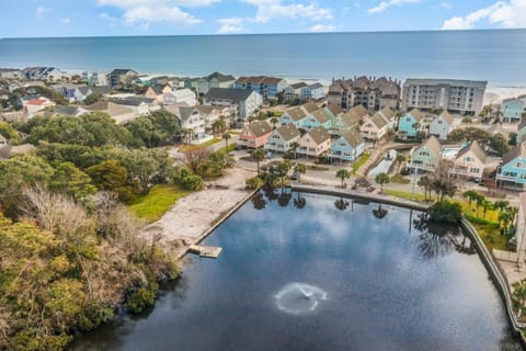 The Missing Peace House in Surfside Beach