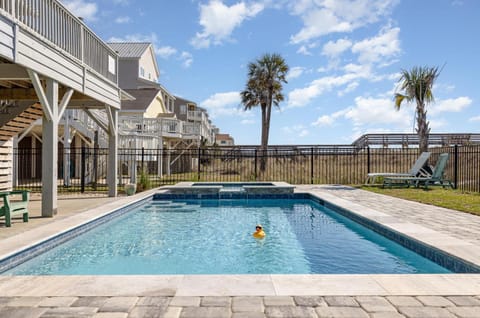 Spring Tide House in North Myrtle Beach