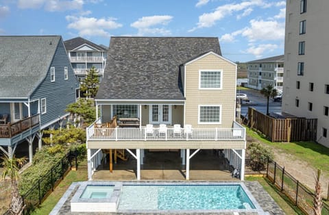 Sundancer House in North Myrtle Beach