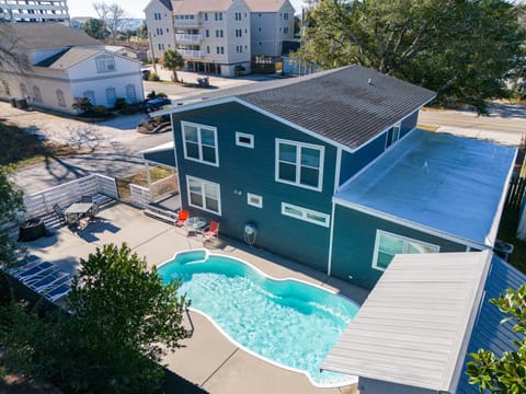 Lost Treasure House in Atlantic Beach