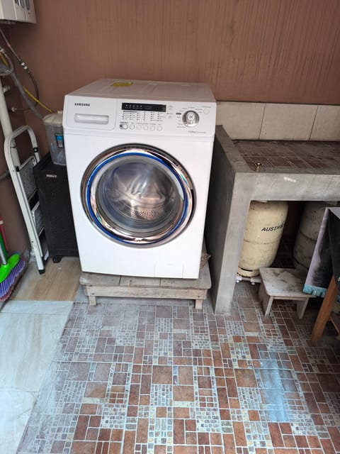 washing machine