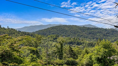 Bear Crossing House in Gatlinburg