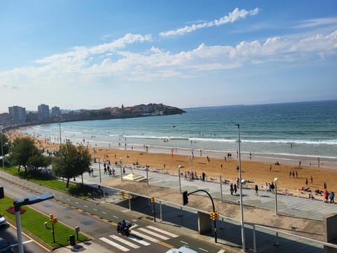 Property building, Nearby landmark, Beach, Sea view