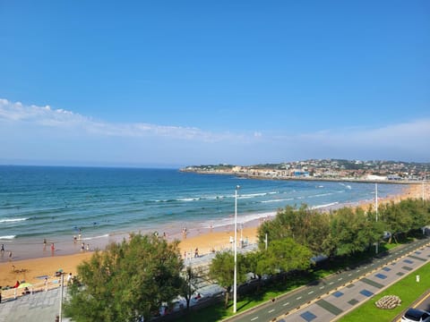 Beach, Sea view