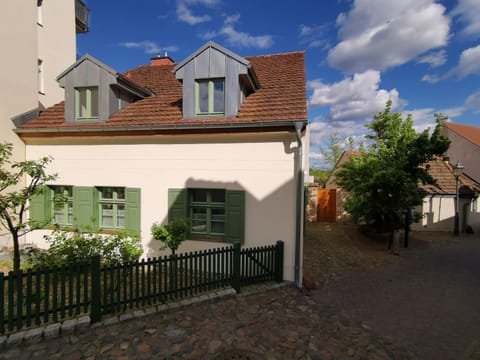 Inselhaus Werder FeWo Erna Apartment in Schwielowsee