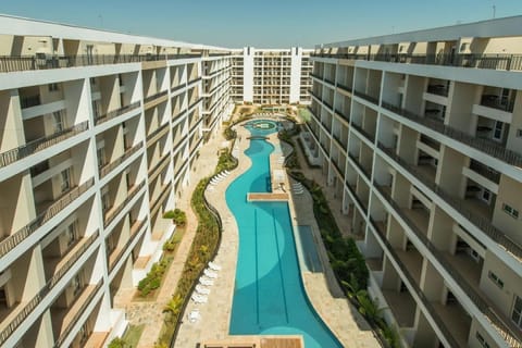 Cobertura Luxo Vista Piscina Churrasqueira e Hidro Apartment in State of Goiás