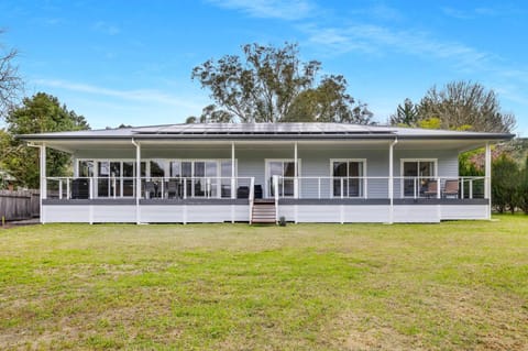 Meadow Mist House in Kangaroo Valley