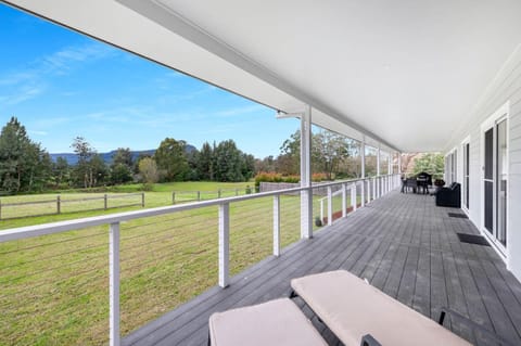 Meadow Mist House in Kangaroo Valley