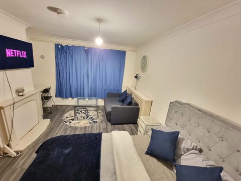 Easy Rooms - Deluxe Room Location de vacances in Stevenage