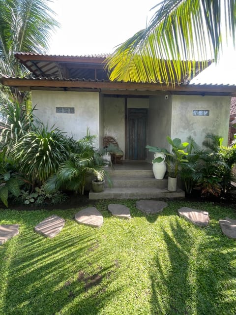 Property building, Day, Garden view