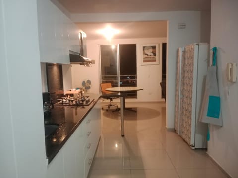 Apartamento terminal bambú Apartment in Villavicencio