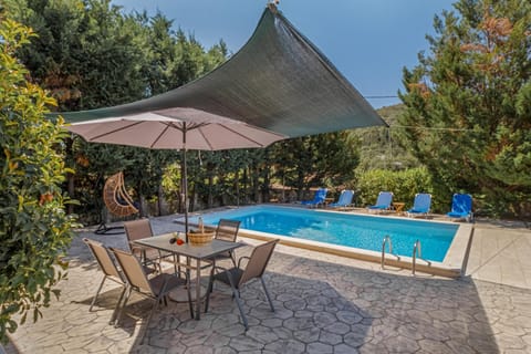 Villa Acqua with private pool Villa in Lefkada, Lefkada Municipality, Greece