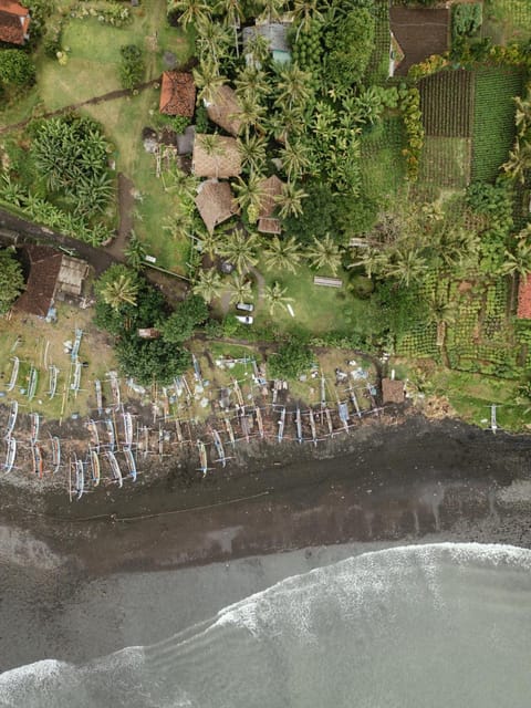 Batu Kayu Medewi Hotel in Pekutatan