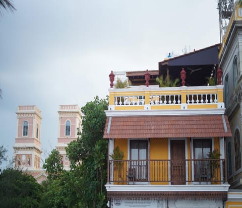 View (from property/room), Balcony/Terrace