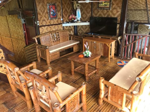 The Bamboo House House in Northern Mindanao