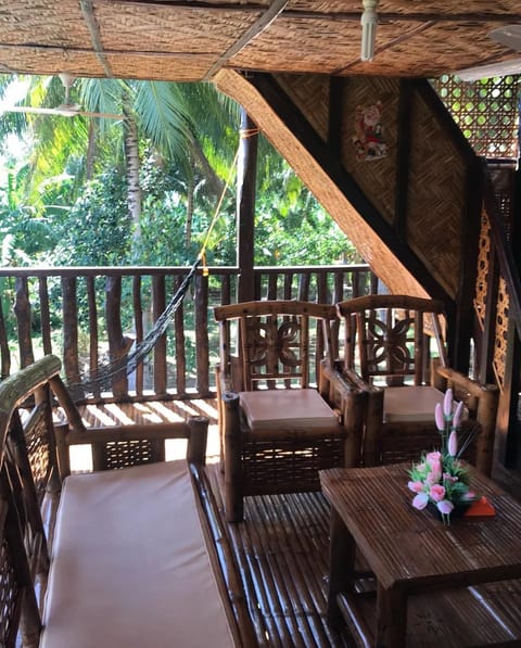 The Bamboo House House in Northern Mindanao