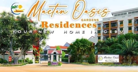 MOG-2 bedrooms Condo-Justine Apartment in Lapu-Lapu City