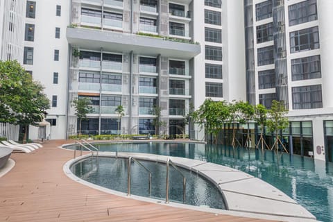 Beautiful Seaview Suites at The Shore Kota Kinabalu Apartment in Kota Kinabalu