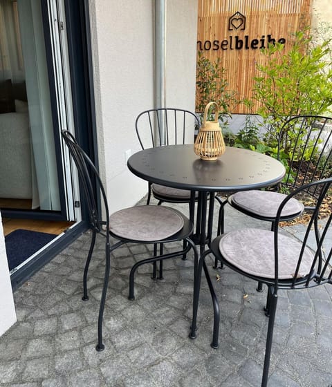 Neu!!! Moselbleibe Weingartenhaus Wohnung in Graach an der Mosel