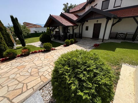 Sarajevo Villa Ruza Vjetrova Villa in Sarajevo