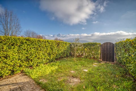 Spring, Day, Natural landscape, Garden, Garden view, Mountain view