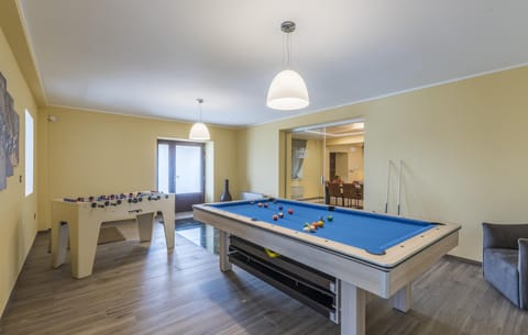 Villa LV near Novigrad for 8 people spa & children playground only 1,5 km from beach Villa in Istria County