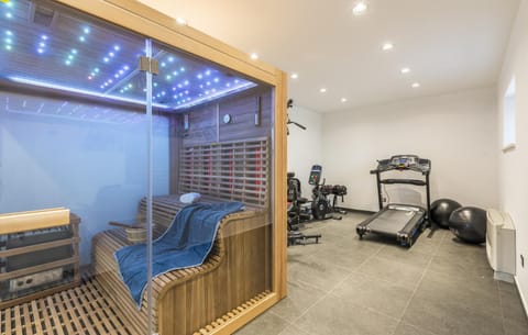 Villa LV near Novigrad for 8 people spa & children playground only 1,5 km from beach Villa in Istria County