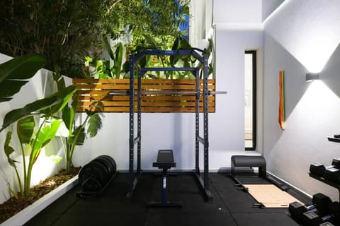 Villa Vega Luxury Living Premium Features Gym Jacuzzi Villa in Marbella