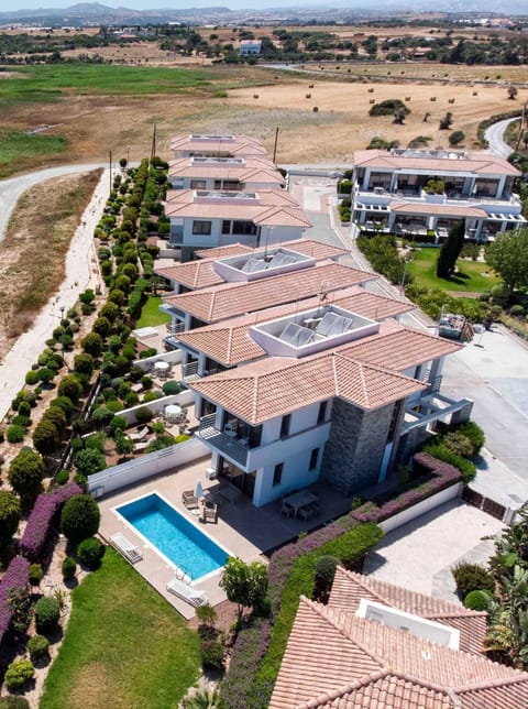 Mazatos Beachfront Gardens - Villa with Garden View and Private Pool - Stunning & Tranquil Retreat - 3 Bedrooms Villa in Larnaca District