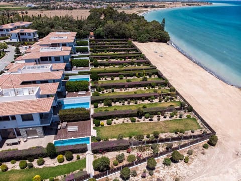 Mazatos Beachfront Gardens - Villa with Garden View and Private Pool - Stunning & Tranquil Retreat - 3 Bedrooms Villa in Larnaca District