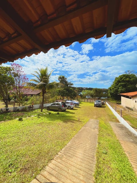 Day, Natural landscape, Parking