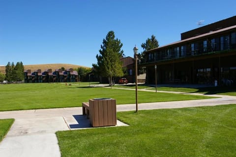 Bear Lake Timeshare Resort in Garden City