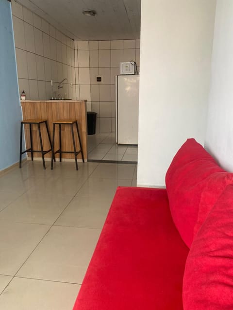 Hoje Hospedagens Apartment in Feira de Santana